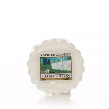 Yankee Candle - Tart - Clean Cotton