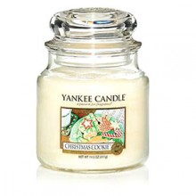 Yankee Candle - Housewarmer - Christmas Cookie - 411g