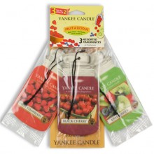 Yankee Candle - Car Jar - Fruit-A-Licious - 3 for 2 Variety Pack