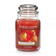 Yankee Candle - Housewarmer - Spiced Orange - 623g