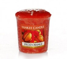 Yankee Candle - Sampler - Spiced Orange