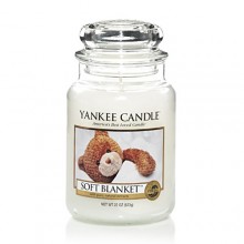 Yankee Candle - Housewarmer - Soft Blanket - 623g
