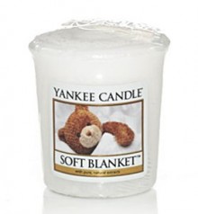 Yankee Candle - Sampler - Soft Blanket