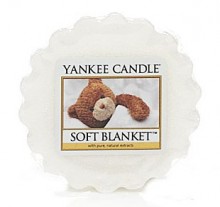 Yankee Candle - Tart - Soft Blanket