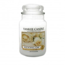 Yankee Candle - Housewarmer - Wedding Day - 623g