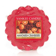 Yankee Candle - Tart - Mandarin Cranberry