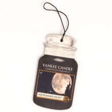 Yankee Candle - Car Jar - Midsummer's Night