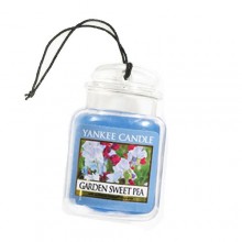 Yankee Candle - Car Jar Ultimate - Garden Sweet Pea