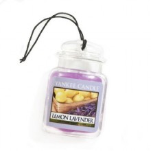 Yankee Candle - Car Jar Ultimate - Lemon Lavender