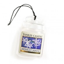 Yankee Candle - Car Jar Ultimate - Midnight Jasmine