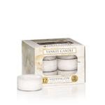 Yankee Candle - Tea Light - Wedding Day - 12 Tea Lights