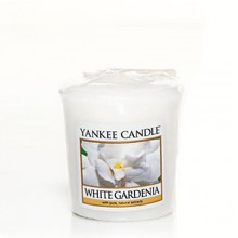 Yankee Candle - Sampler - White Gardenia