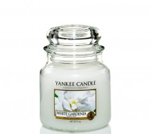 Yankee Candle - Housewarmer - White Gardenia - 411g