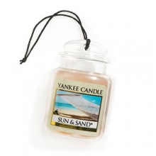 Yankee Candle - Car Jar Ultimate - Sun & Sand