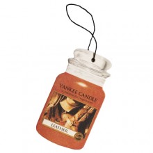 Yankee Candle - Car Jar - Leather