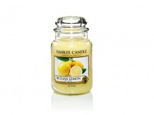 Yankee Candle - Housewarmer - Sicilian Lemon - 623g