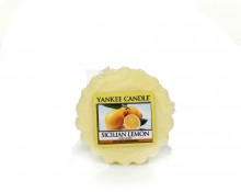 Yankee Candle - Tart - Sicilian Lemon