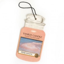 Yankee Candle - Car Jar - Pink Sands