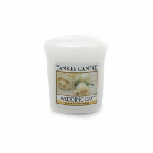 Yankee Candle - Sampler - Wedding Day