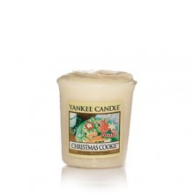Yankee Candle - Sampler - Christmas Cookie