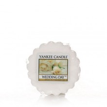 Yankee Candle - Tart - Wedding Day