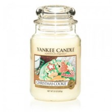 Yankee Candle - Housewarmer - Christmas Cookie - 623g