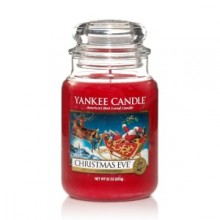 Yankee Candle - Housewarmer - Christmas Eve - 623g